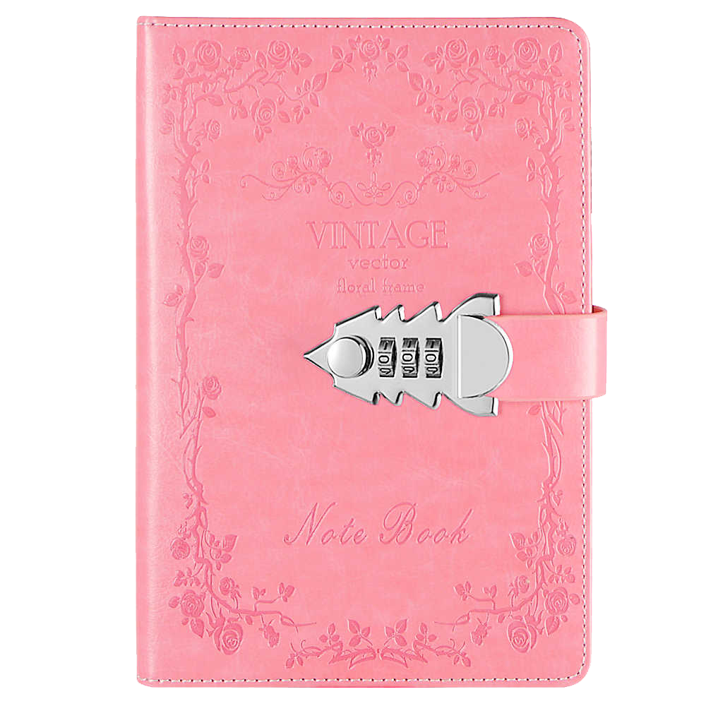 Товары раздела Подарочные блокноты, с замком - ЭлимКанц