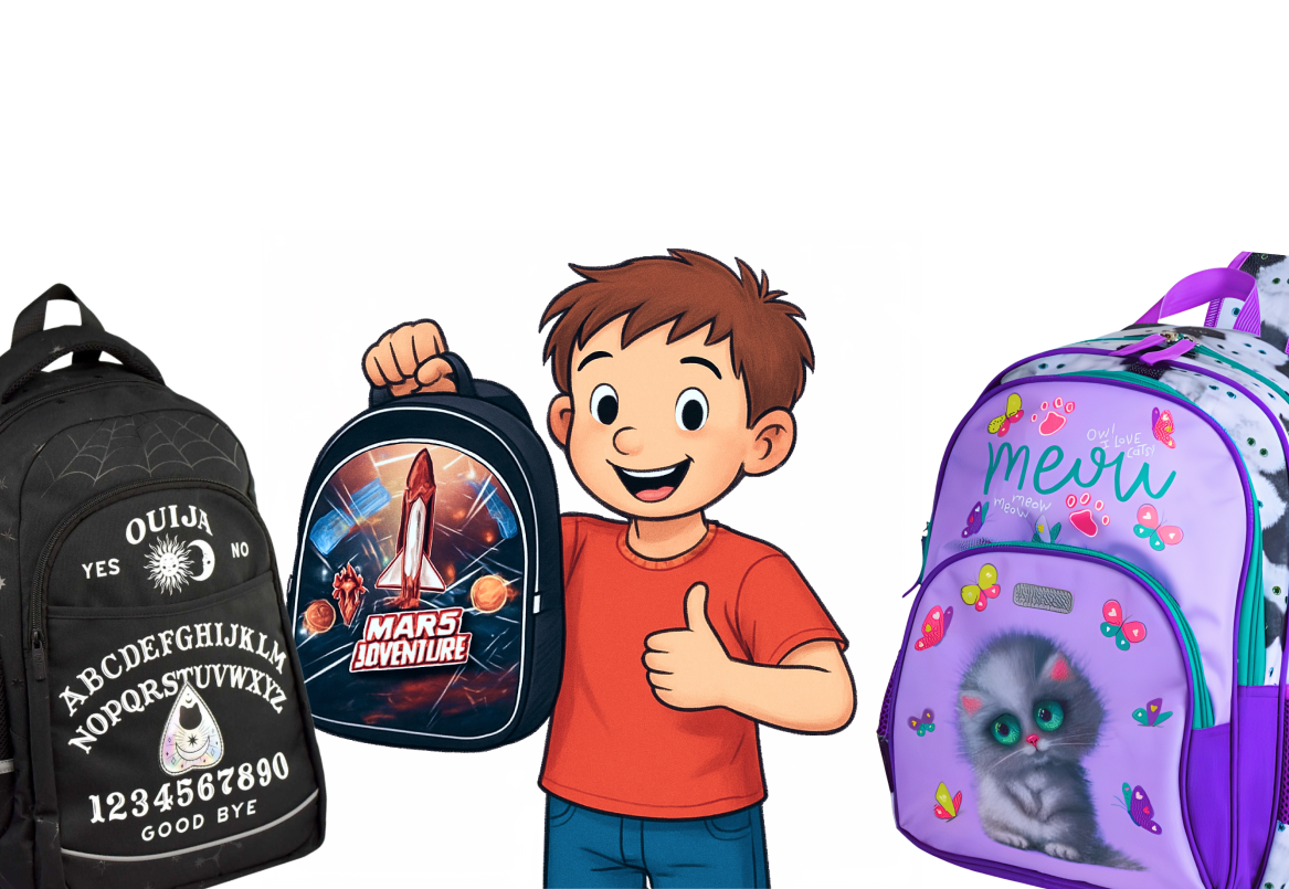 Рюкзаки и Ранцы 2025