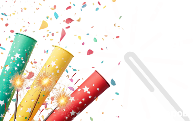 Хлопушки и Бенгальские Огни