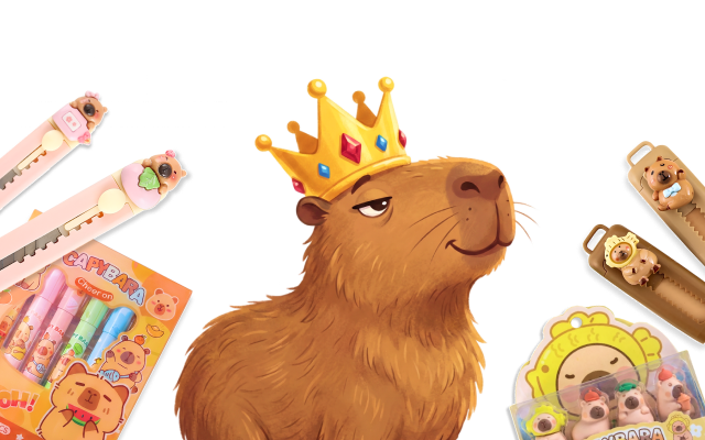 Эгоистичные Капибары