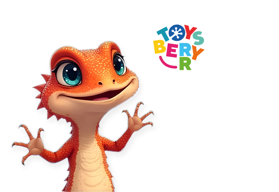 3D Игрушки